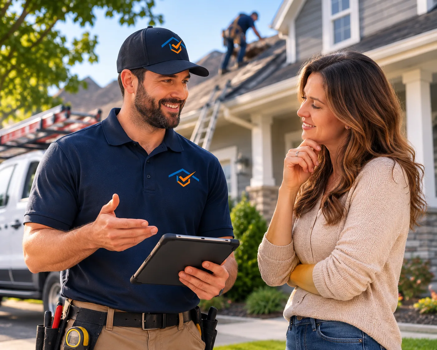 Roof Inspection FAQs in Brunswick, OH